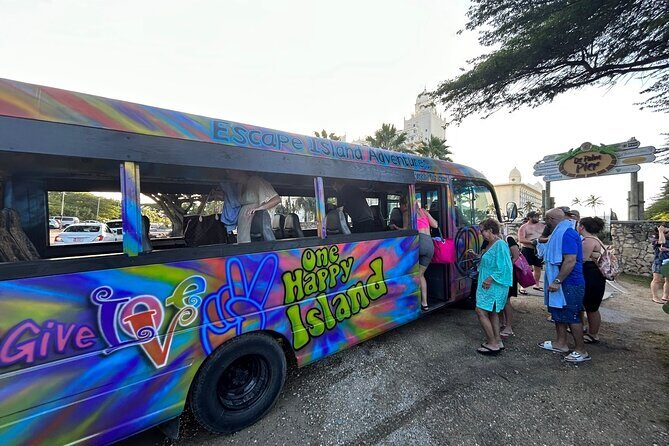 Explore Aruba with Escape Aruba(Private) - Who Should Consider This Tour?