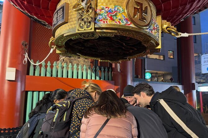 Explore Asakusa's historic landmarks - A Richly Detailed Look at the Tour Experience