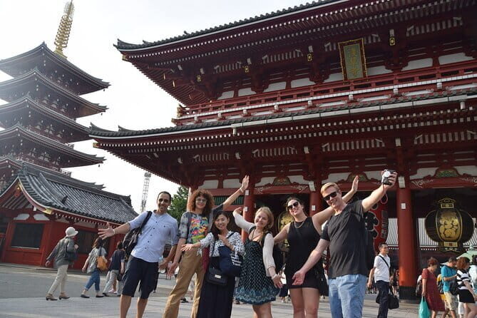 Explore Asakusa's historic landmarks - FAQ