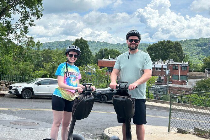 Explore Asheville on Segway Tours - Exploring Asheville on Segway Tours: A Unique Way to See the City