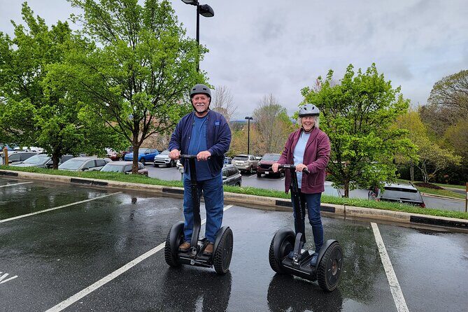 Explore Asheville on Segway Tours - Key Points