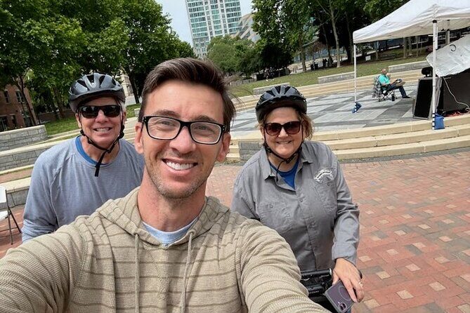 Explore Asheville on Segway Tours - The Experience and Group Dynamics