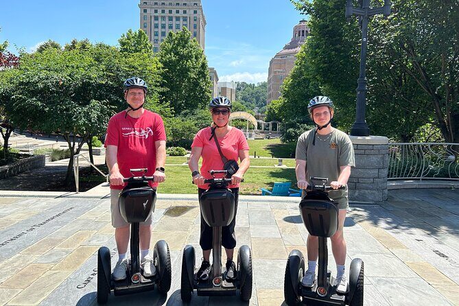 Explore Asheville on Segway Tours - Authenticity and Local Flavor