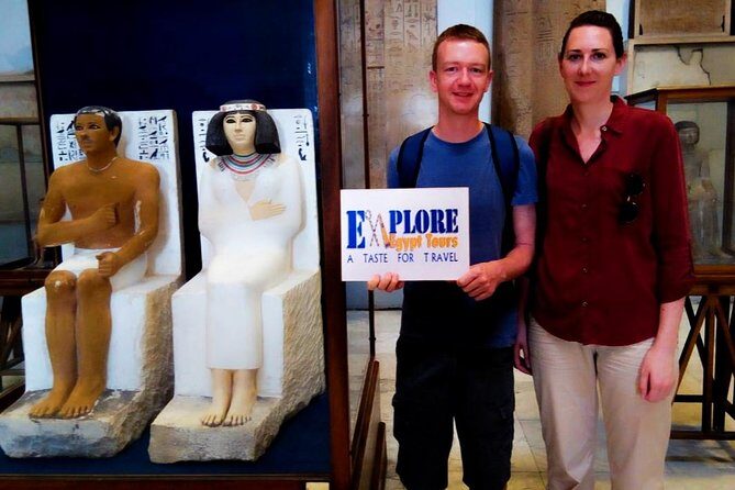 Explore Aswan & Luxor 4 Days - Day 1: Aswan’s Historic Highlights