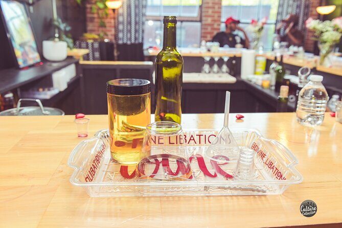 Explore Atlanta Winemaking Experience - FAQ