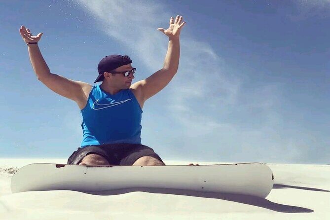 Explore Atlantis Sand Dunes with a 1hour 30mins sandboarding tour - Why This Tour Offers Great Value