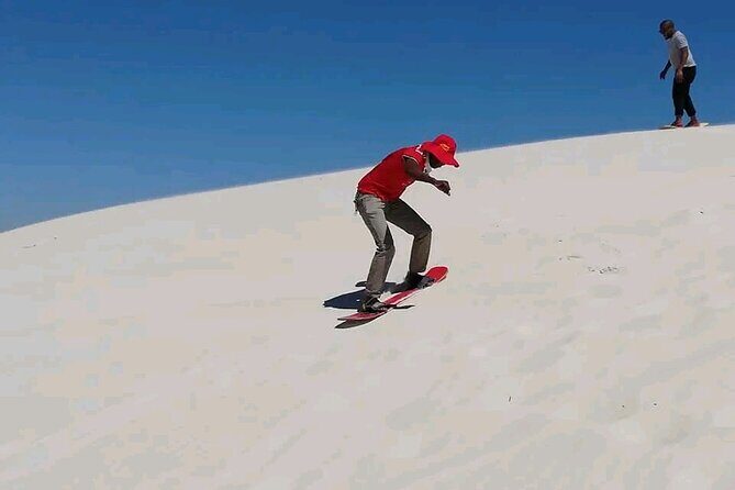 Explore Atlantis Sand Dunes with a 1hour 30mins sandboarding tour - Who Will Love This Experience?