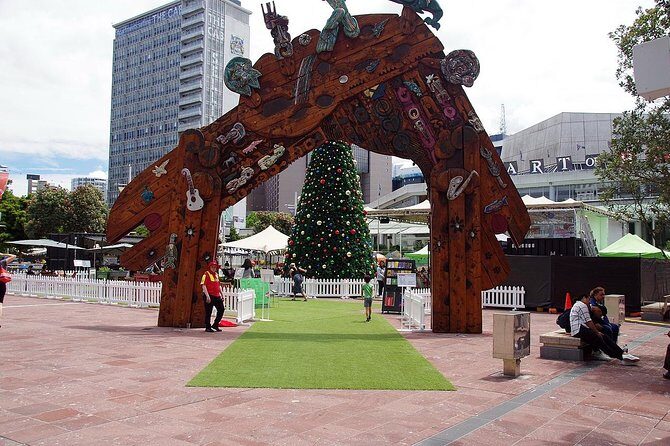 Explore Auckland: Self Guided Audio Tour - The Value of the Experience