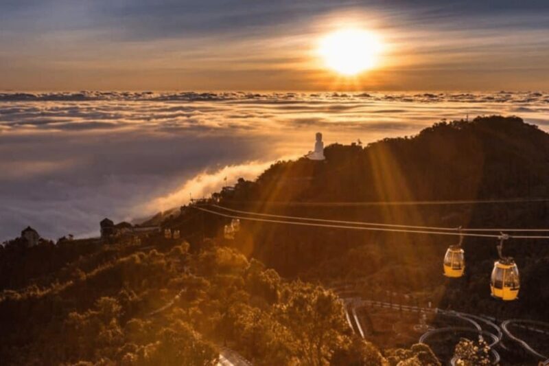 Explore Ba Na Hill, Golden Bridge in the sunset with dinner - Final Thoughts: Who Should Consider This Tour?