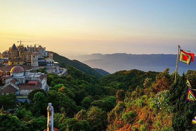 Explore Ba Na Hills from Danang - Key Points