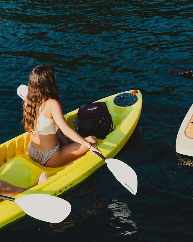 Explore Bacalar Lagoon by Kayak: Full Day Rental - A Deep Dive into the Experience