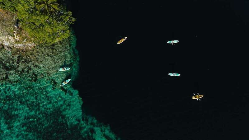 Explore Bacalar Lagoon by Kayak: Full Day Rental - The Sum Up