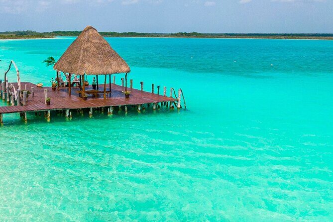 Explore Bacalar with Cancun Bus Shared Transport - Group Size and Atmosphere