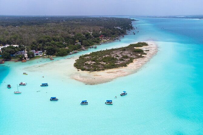 Explore Bacalar with Cancun Bus Shared Transport - The Experiences Strengths and Considerations