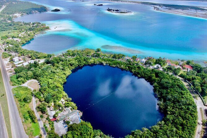 Explore Bacalar with Cancun Bus Shared Transport - The Sum Up