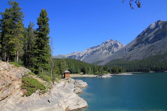 Explore Banff National Park: Self-Guided Driving Audio Tour - The Sum Up