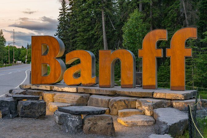 Explore Banff + Wildlife - An Introduction to the Banff + Wildlife Tour