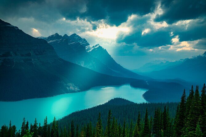 Explore Banffs Wonders: Lake Louise, Moraine Lake, and Beyond - Who Will Love This Tour?