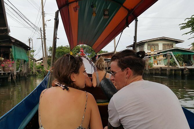 Explore Bangkok by Bike & Boat with Lunch - The Value of This Experience