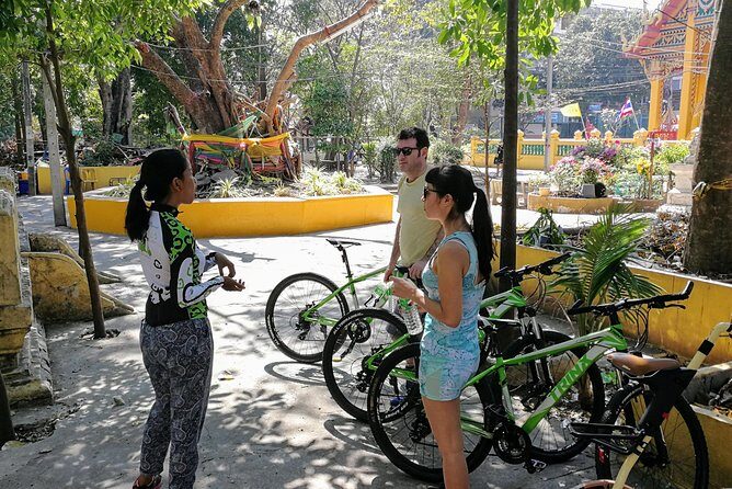 Explore Bangkok by Bike & Boat with Lunch - Final Thoughts