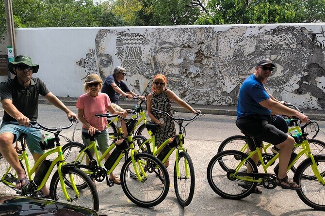 Explore Bangkok by E-Bike Half Day Guided Tour - FAQ