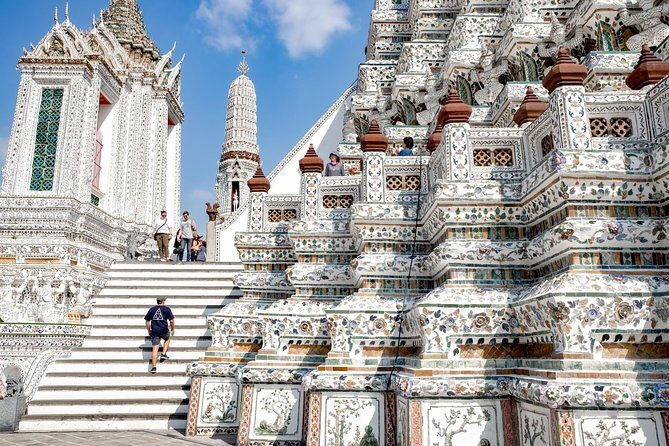 Explore Bangkok: Guided City and Temple Tour - Why You’ll Love the Bangkok City and Temple Tour