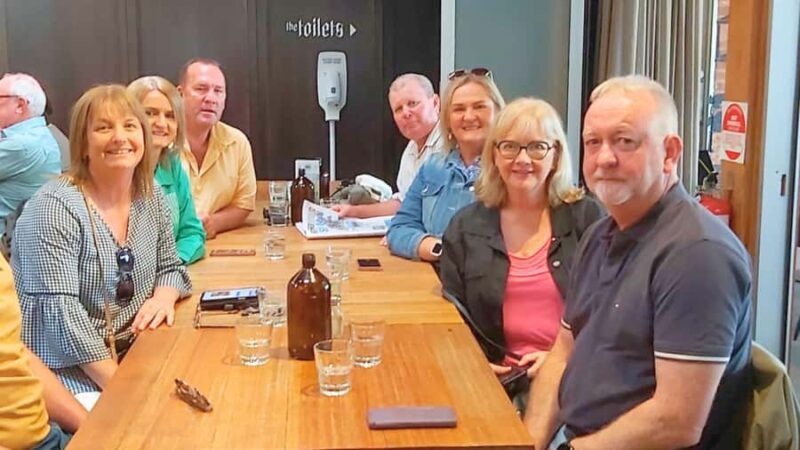 Explore Barossa & Hahndorf (Incl 2 wineries & lunch) - Key Points