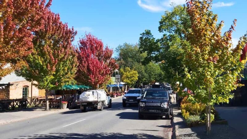 Explore Barossa & Hahndorf (Incl 2 wineries & lunch) - Frequently Asked Questions