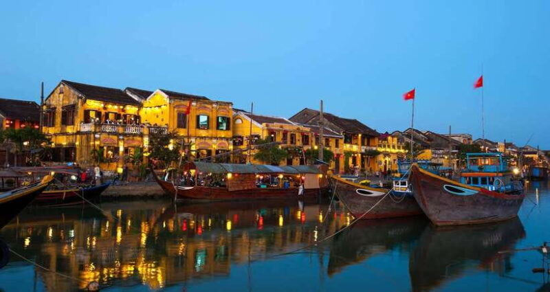 Explore Bay Mau Coconut Jungle & Hoi An Old Town with Dinner - A Deep Dive into the Day Trip Experience