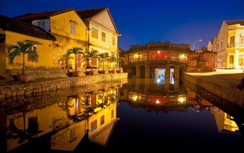 Explore Bay Mau Coconut Jungle & Hoi An Old Town with Dinner - FAQ