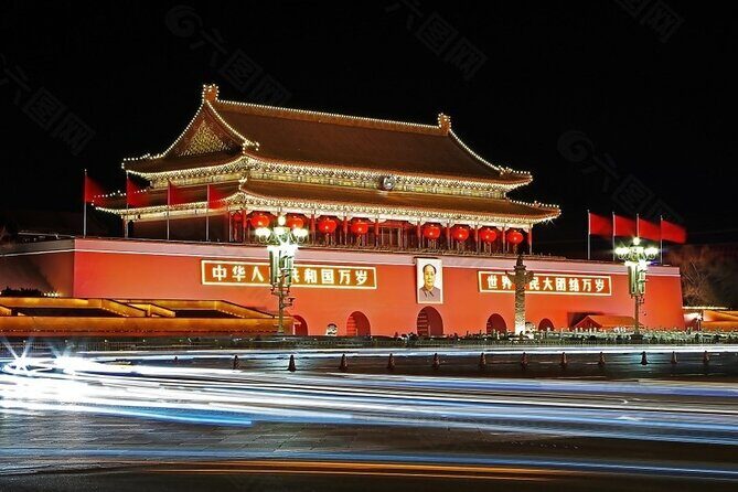 Explore Beijing's Tiananmen,Forbidden city andMutianyu with guide - Key Points