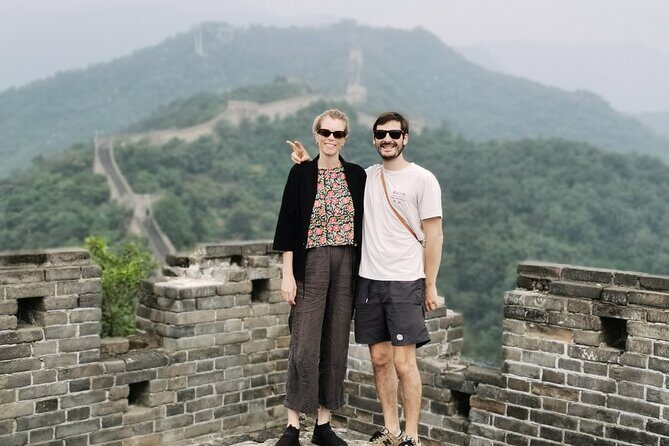 Explore Beijing's Tiananmen,Forbidden city andMutianyu with guide - The Value of Guided Tours in Beijing