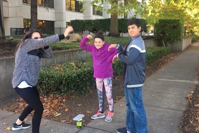 Explore Berkeley with a Scavenger Hunt by Operation City Quest - FAQs