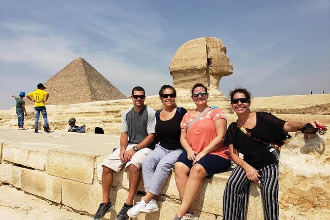 Explore Best Of Cairo Top Attractions Tour Package in 2-Days with Lunch - FAQ