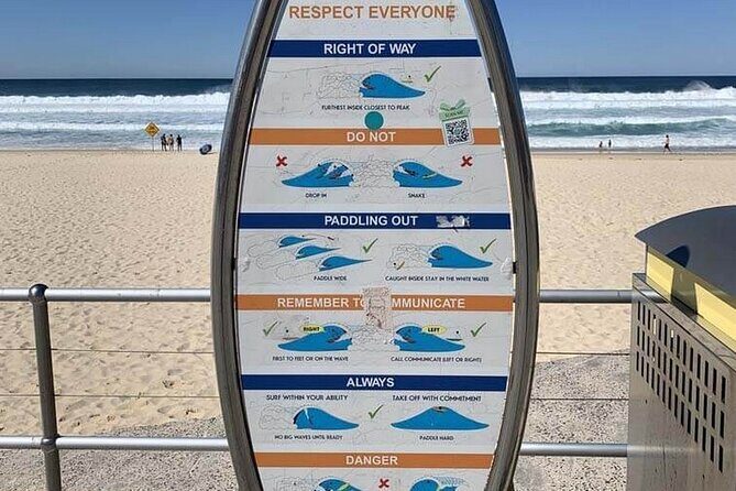 Explore Bondi Beach In A Series Of Cryptic Clues - Practical Details