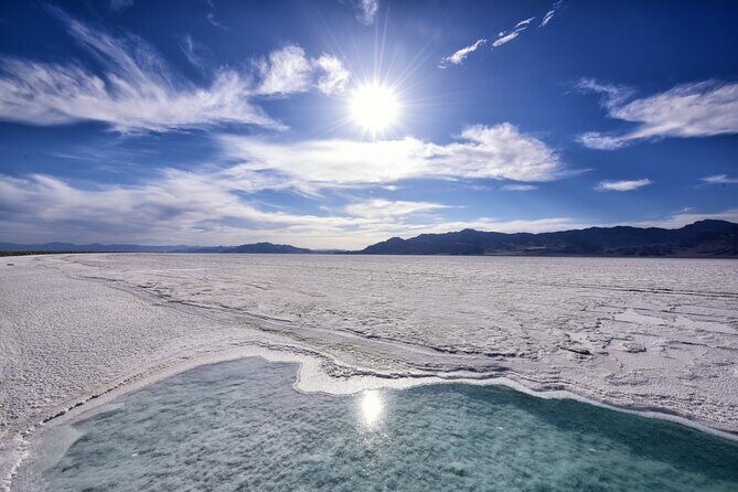 Explore Bonneville Salt Flats Journey to the Edge of the World - Itinerary Breakdown: What to Expect at Each Stop