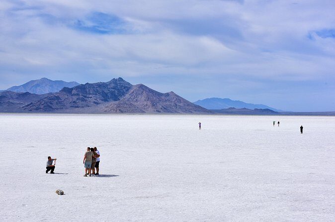 Explore Bonneville Salt Flats Journey to the Edge of the World - The Sum Up: A Unique Day in Utah’s Natural Wonders