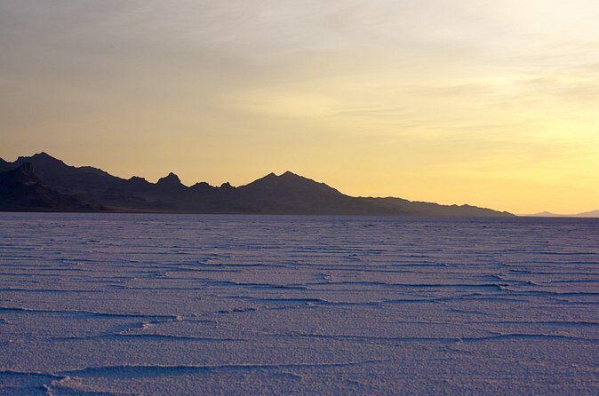 Explore Bonneville Salt Flats Journey to the Edge of the World - FAQ