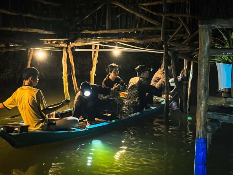 Explore Ca Mau: Dat Mui National Park - The Itinerary: What to Expect