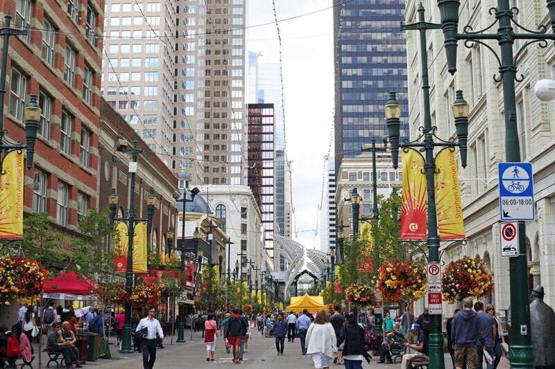 Explore Calgary: Private Family Walking Tour - Introduction