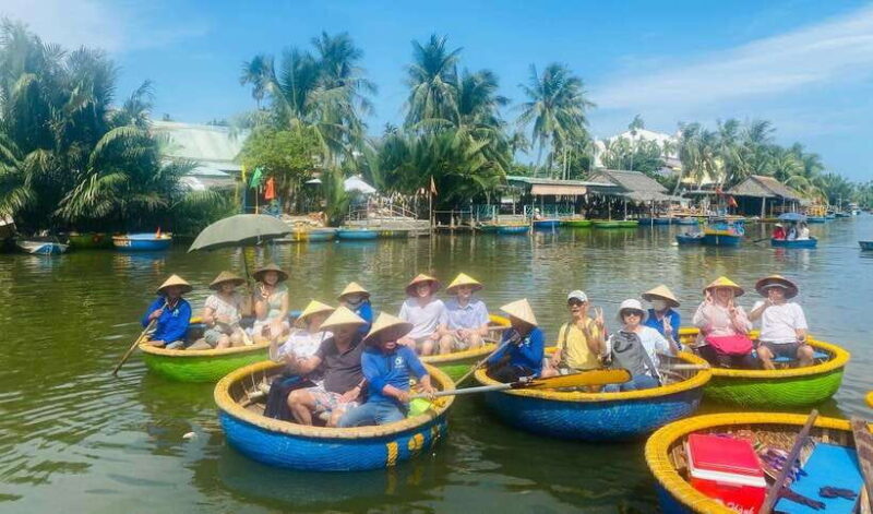 Explore Cam Thanh Coconut Jungle and Hoi An City Morning - A Deeper Look at the Itinerary and Experience