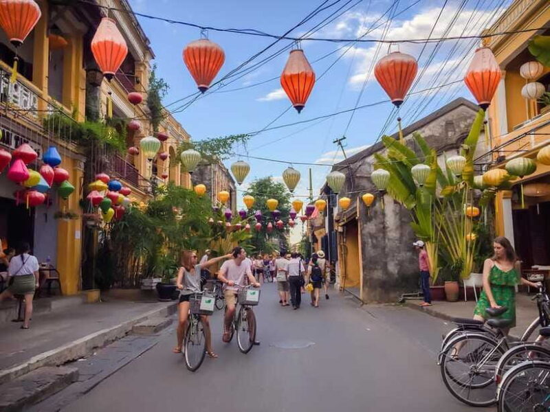 Explore Cam Thanh Coconut Jungle and Hoi An City Morning - FAQ