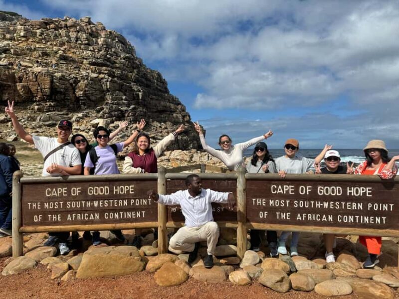 Explore: Cape of Good Hope and Penguins Full-Day Tour - FAQs: Your Questions About the Tour