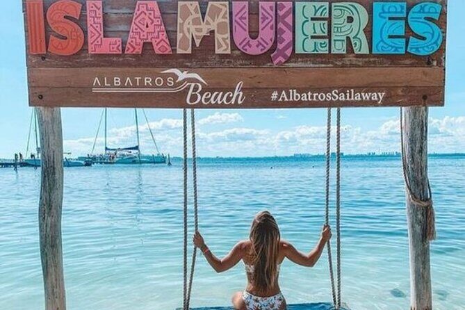 Explore Caribbean in a Transparent Boat in Isla Mujeres - The Sum Up