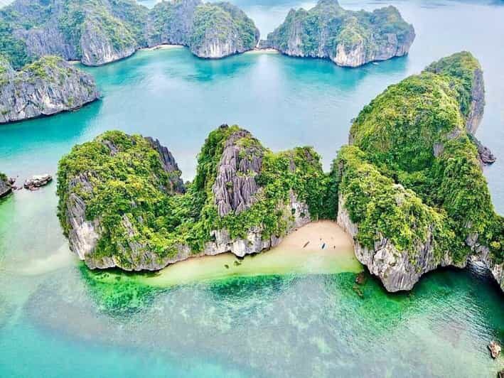 Explore Cat Ba Island from Ha Noi capital and back easily - The Experience at Cat Ba Island