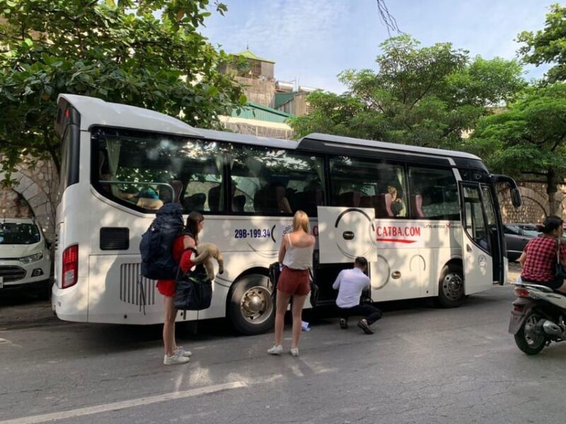 Explore Cat Ba Island from Ha Noi capital and back easily - Who Will Enjoy This Experience?