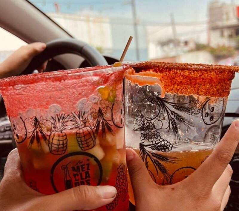 Explore CDMX with tacos, micheladas and a popular drink route - The Itinerary in Detail