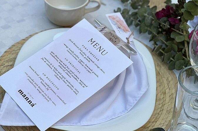 Explore CDMX's Culinary Secret Brunch and Coffee Tasting at Manná - FAQ