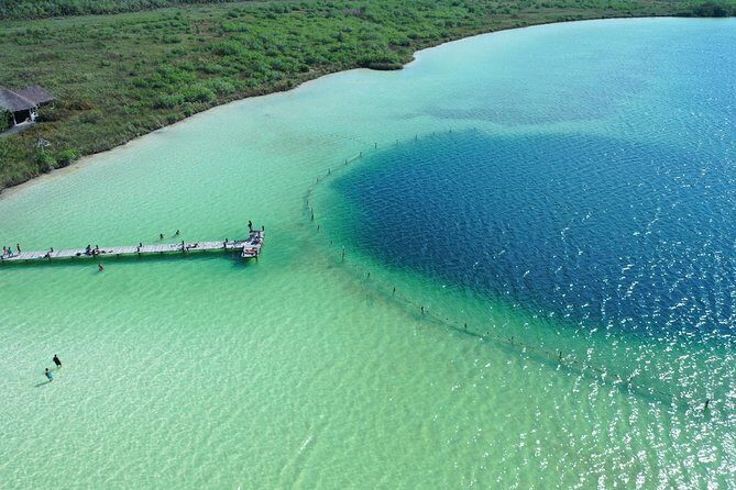 Explore Cenotes in Tulum Kaan Luum Lagoon from Cancun - Exploring Cenotes in Tulum and Kaan Luum Lagoon from Cancun: An Honest Review