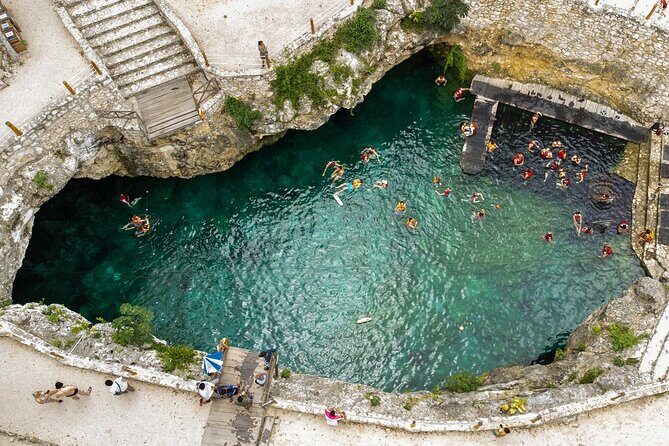 Explore Cenotes in Tulum Kaan Luum Lagoon from Cancun - Practical Tips for Travelers